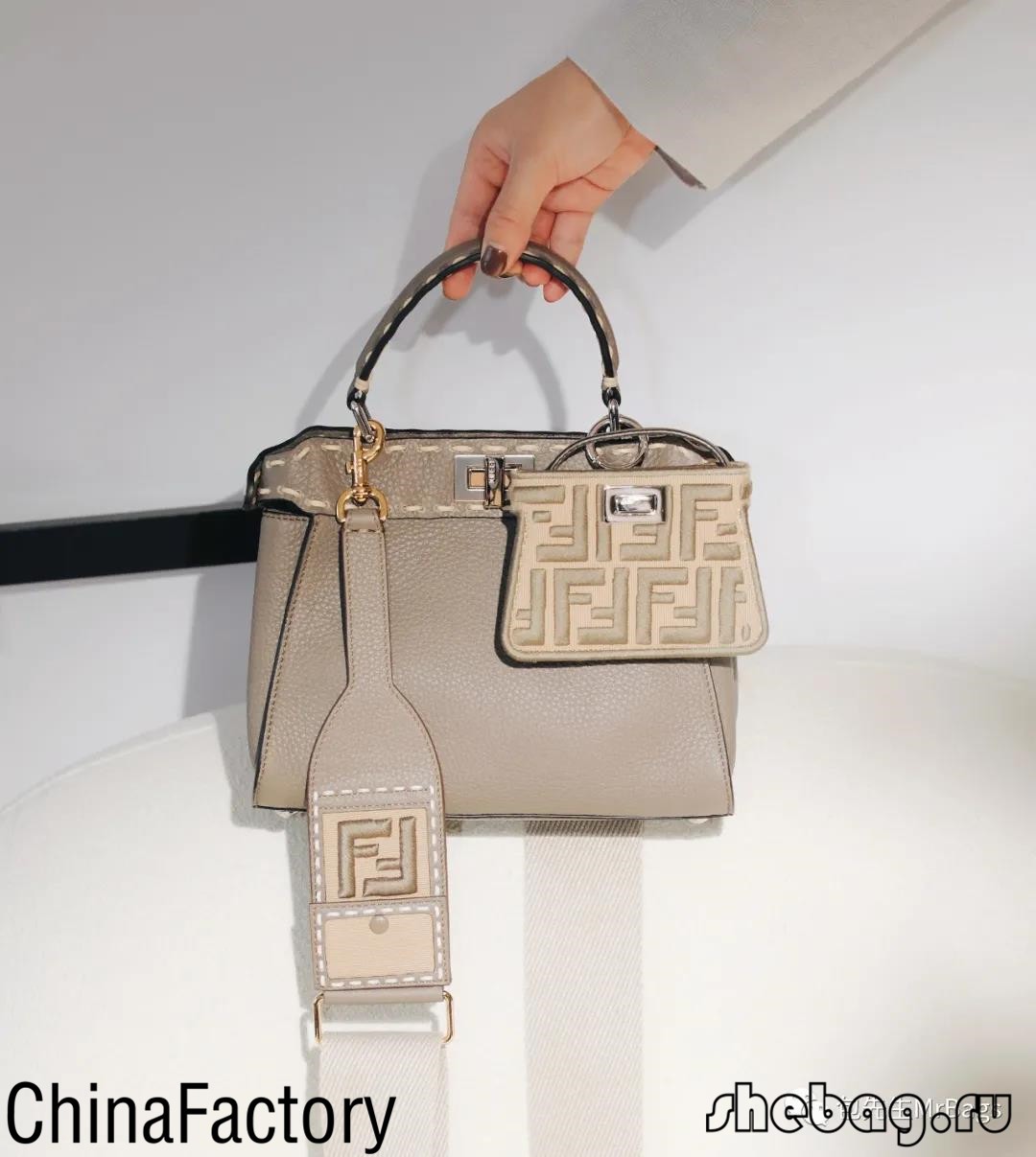 Where can I buy high quality Fendi Peekaboo Replica bag? (2022 edition)-Best Quality designer Bag Review, and online shopping, designer bag ru
