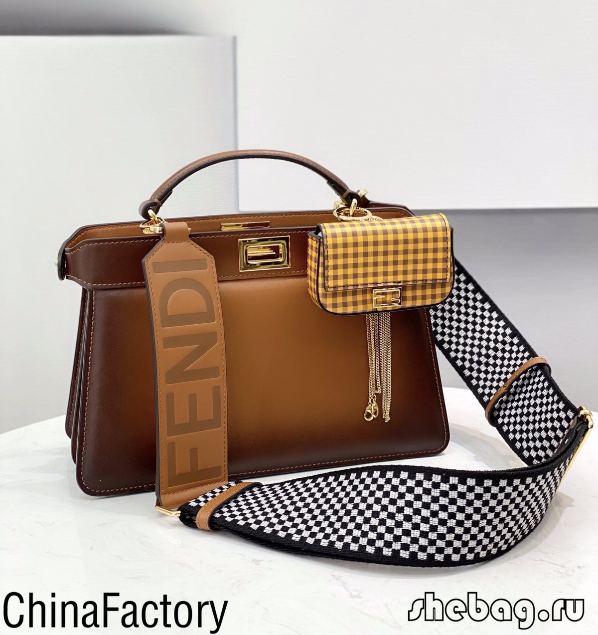 Where can I buy high quality Fendi Peekaboo Replica bag? (2022 edition)-Best Quality designer Bag Review, and online shopping, designer bag ru