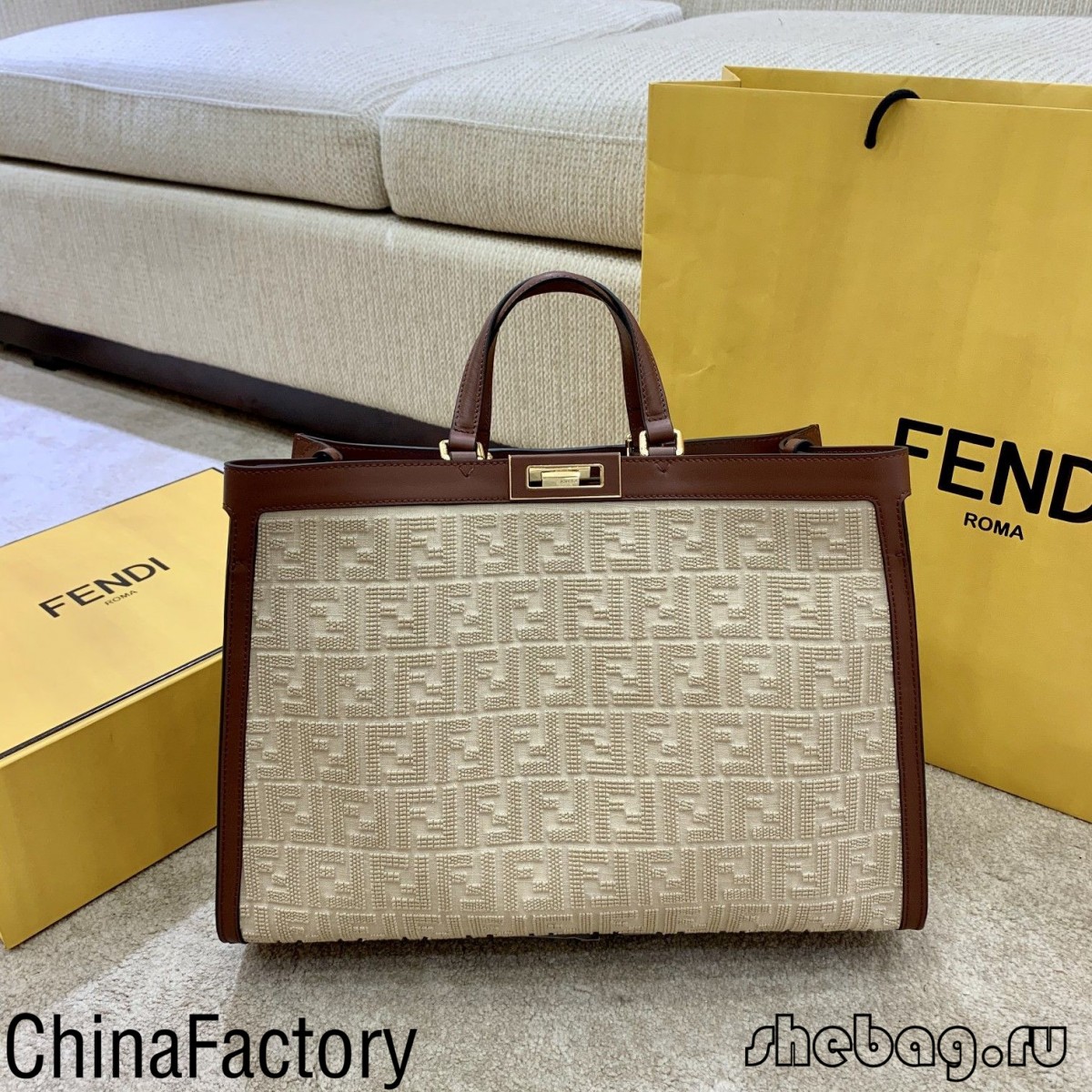 Where can I buy high quality Fendi Peekaboo Replica bag? (2022 edition)-Best Quality designer Bag Review, and online shopping, designer bag ru