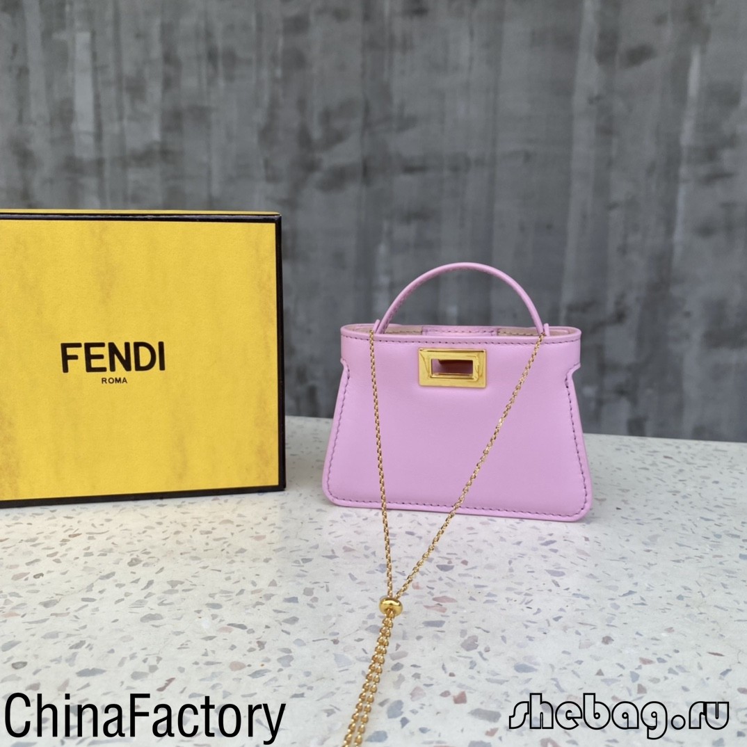 Where can I buy high quality Fendi Peekaboo Replica bag? (2022 edition)-Best Quality designer Bag Review, and online shopping, designer bag ru