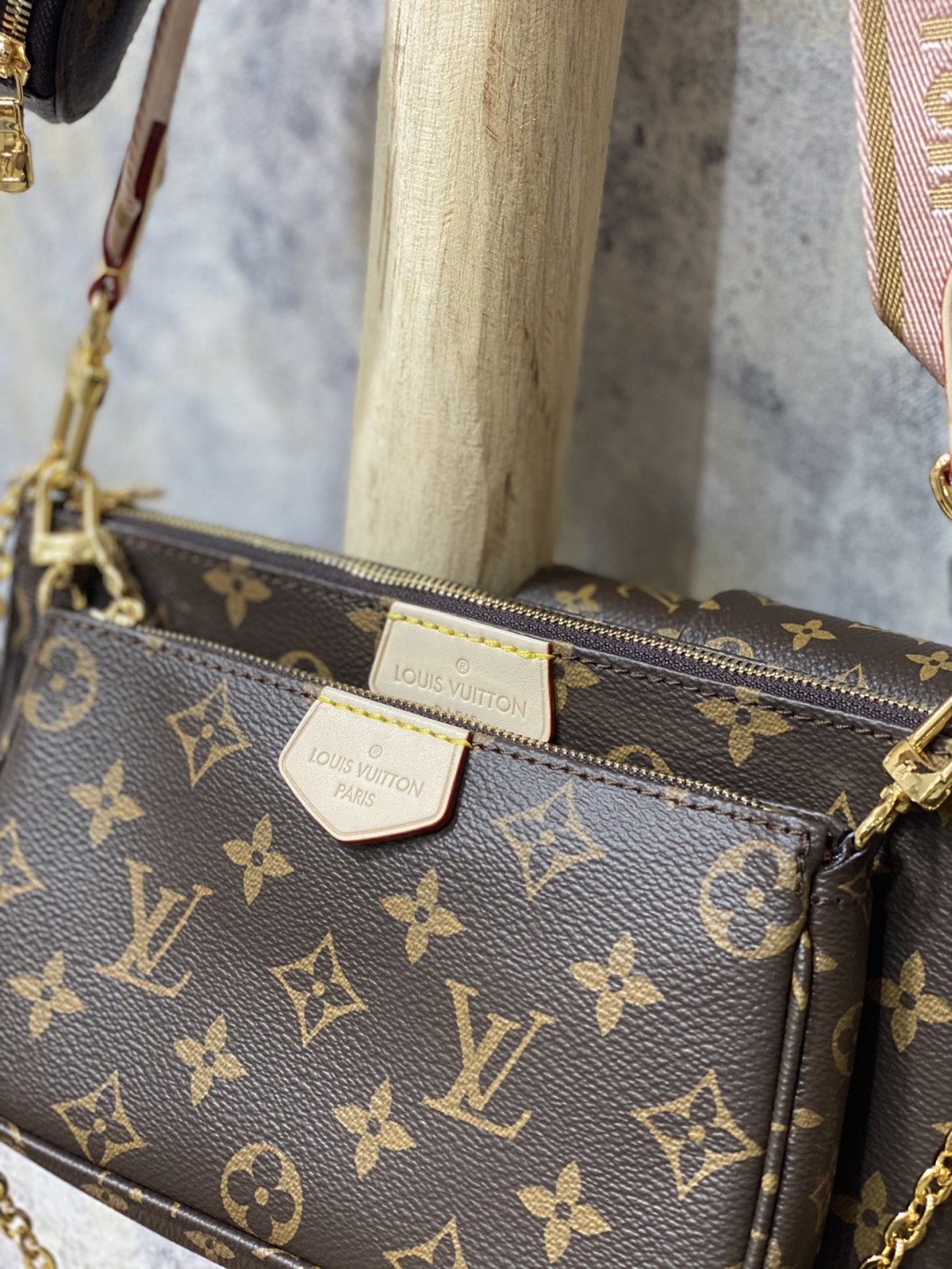 How can I buy Louis Vuitton bag strap replica online？(2022 latest)-Best Quality designer Bag Review, and online shopping, designer bag ru