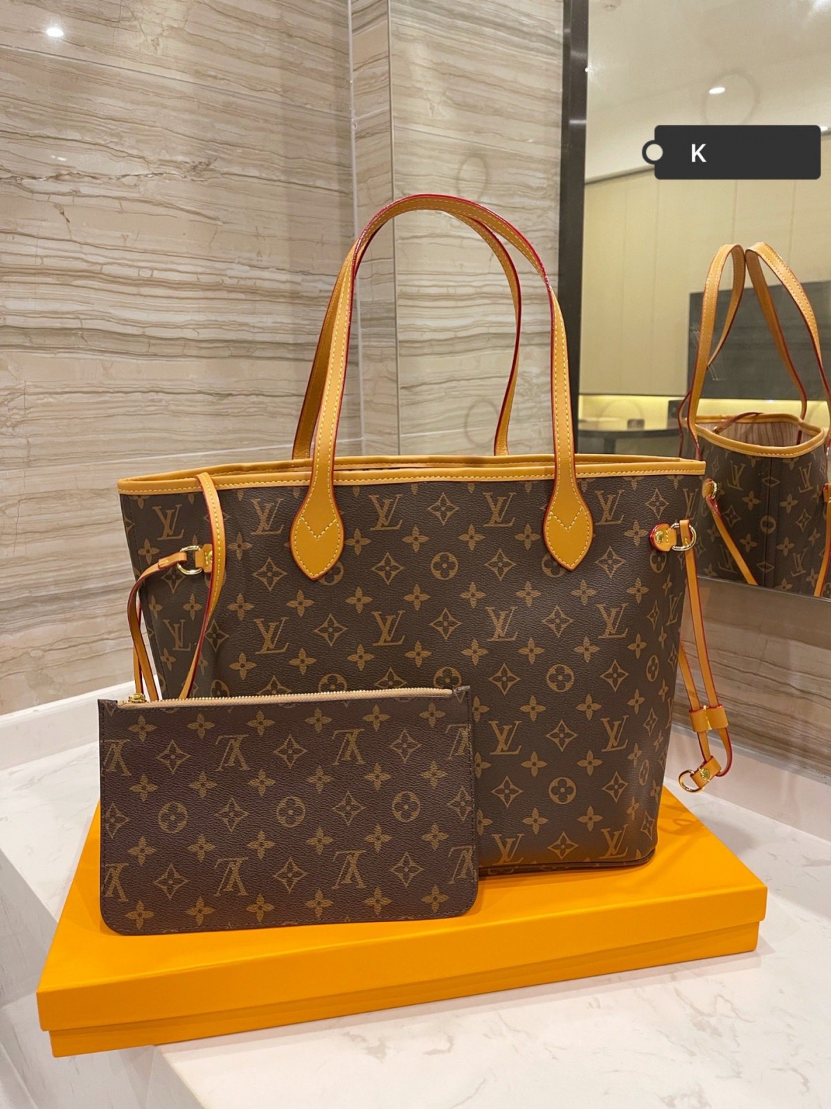 As one of Louis Vuitton’s classic replica bags Never full, the price is only $199? (2022 special)-Best Quality designer Bag Review, and online shopping, designer bag ru