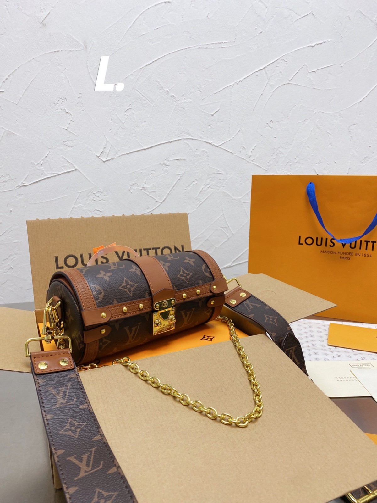How is the quality of Louis Vuitton PAPILLON TRUNK replica bags? (2022 updated)-Best Quality designer Bag Review, and online shopping, designer bag ru
