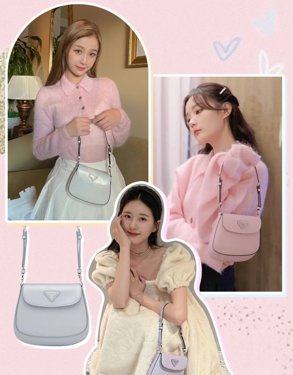 Top 3 best selling Prada replica bags to buy (2022 Latest)-Best Quality designer Bag Review, and online shopping, designer bag ru