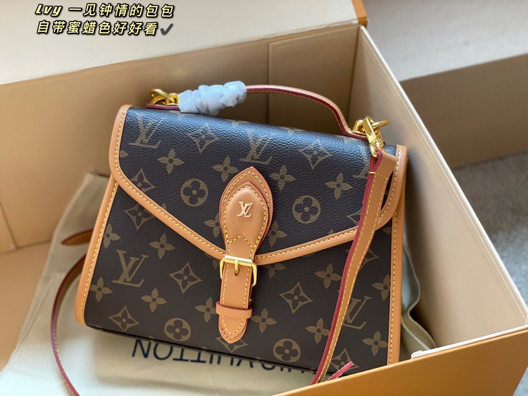 We must buy Louis Vuitton Ivy replica bags in winter (2022 Special)-Best Quality designer Bag Review, and online shopping, designer bag ru
