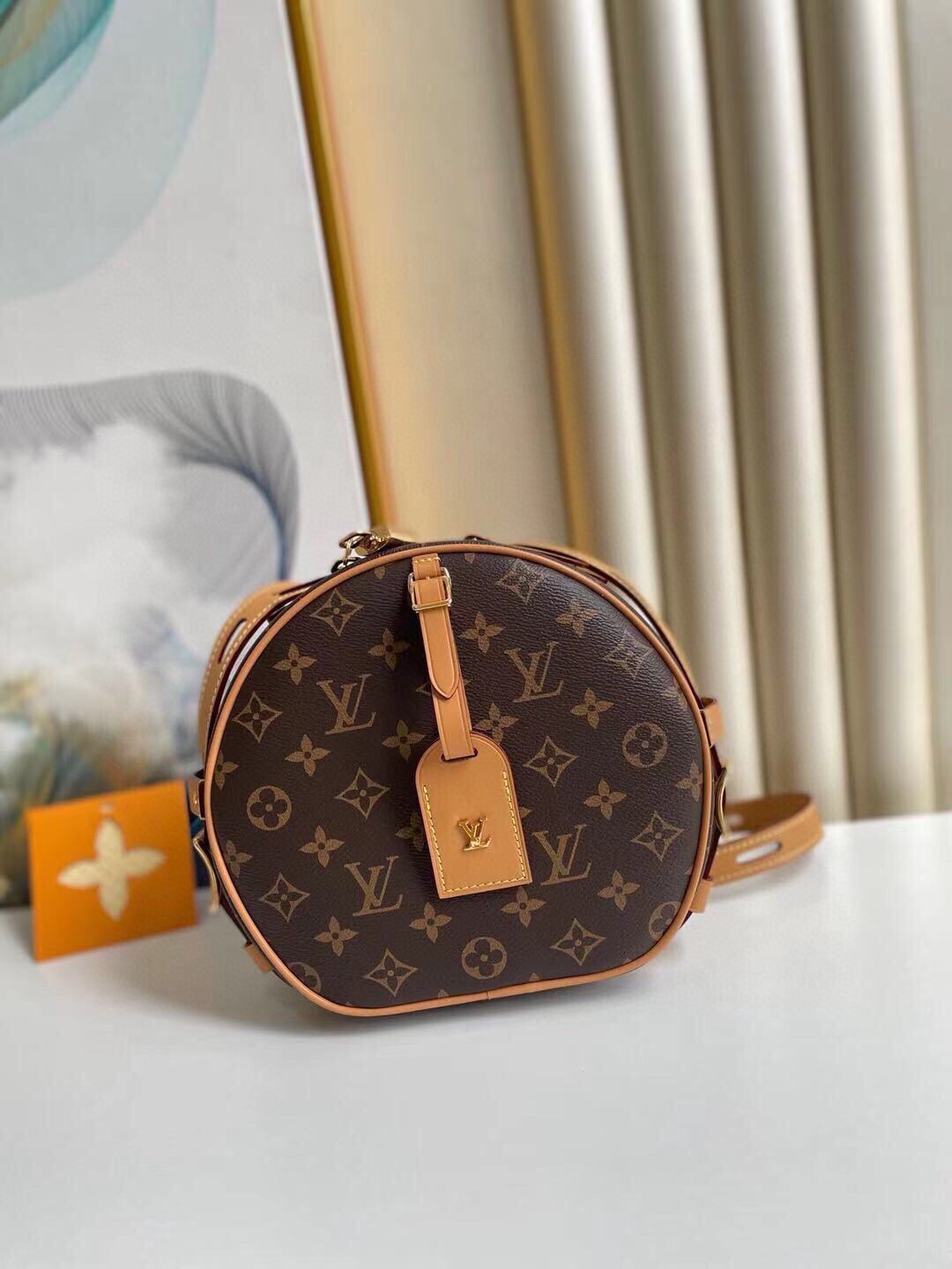 One of the most popular Louis Vuitton replica bags: Boite Chapeau (2022 Edition)-Best Quality designer Bag Review, and online shopping, designer bag ru