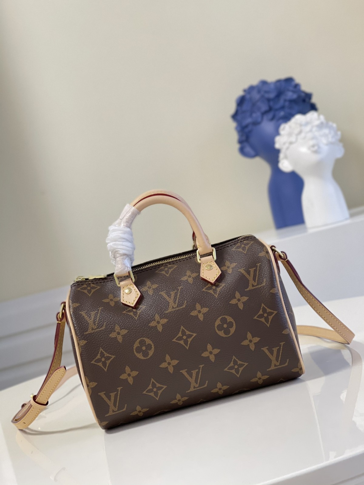 The most sought-after replica bags Louis Vuitton Nano Speedy (2022 Edition)-Best Quality designer Bag Review, and online shopping, designer bag ru