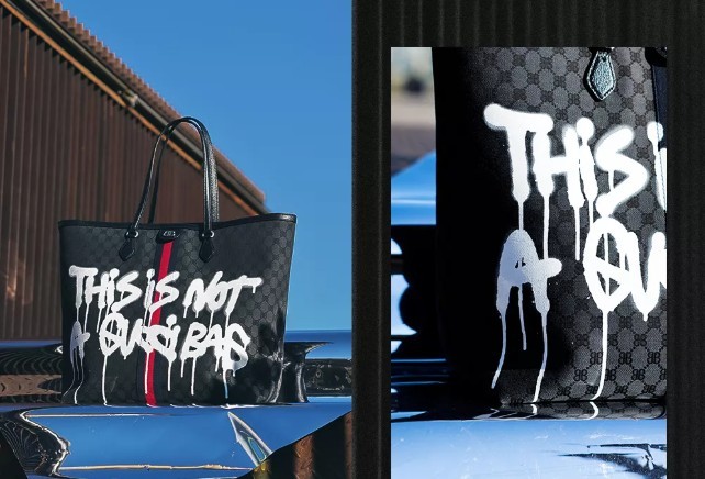 This year the most worthwhile to buy Balenciaga and Gucci cooperation co-branded replica bags (2022 Special)-Best Quality designer Bag Review, and online shopping, designer bag ru