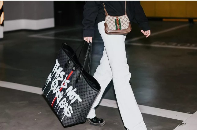 This year the most worthwhile to buy Balenciaga and Gucci cooperation co-branded replica bags (2022 Special)-Best Quality designer Bag Review, and online shopping, designer bag ru