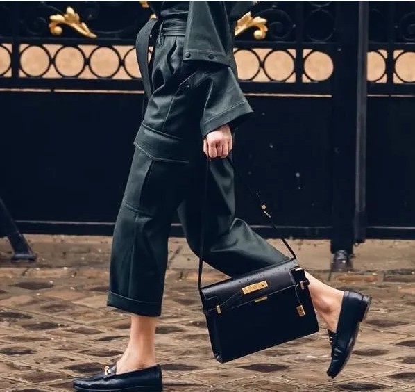 One of Saint Laurent’s most popular replica bags: Manhattan (2022 Edition)-Best Quality designer Bag Review, and online shopping, designer bag ru
