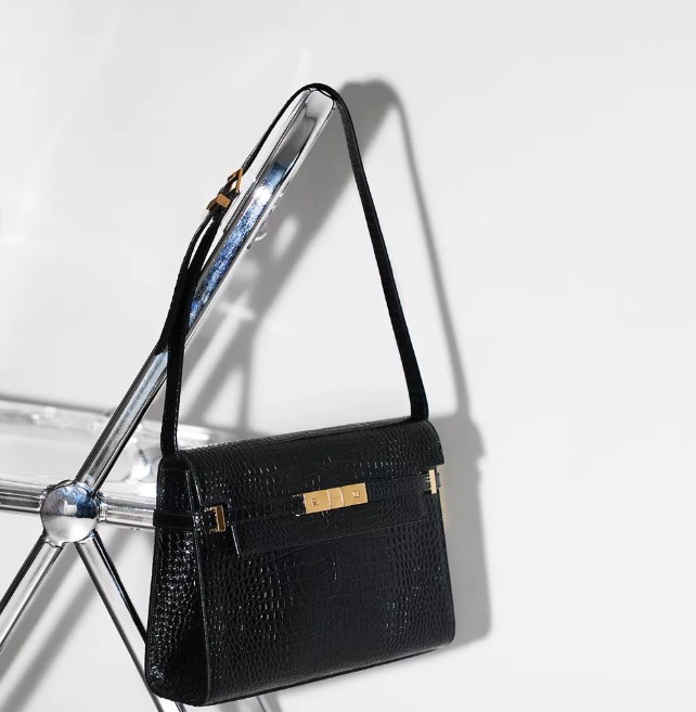 One of Saint Laurent’s most popular replica bags: Manhattan (2022 Edition)-Best Quality designer Bag Review, and online shopping, designer bag ru