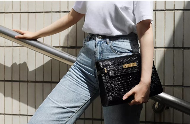 One of Saint Laurent’s most popular replica bags: Manhattan (2022 Edition)-Best Quality designer Bag Review, and online shopping, designer bag ru
