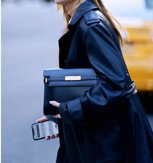 One of Saint Laurent’s most popular replica bags: Manhattan (2022 Edition)-Best Quality designer Bag Review, and online shopping, designer bag ru