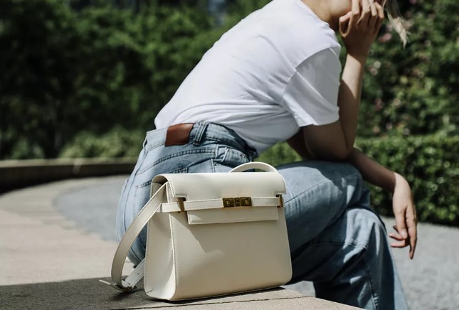 One of Saint Laurent’s most popular replica bags: Manhattan (2022 Edition)-Best Quality designer Bag Review, and online shopping, designer bag ru