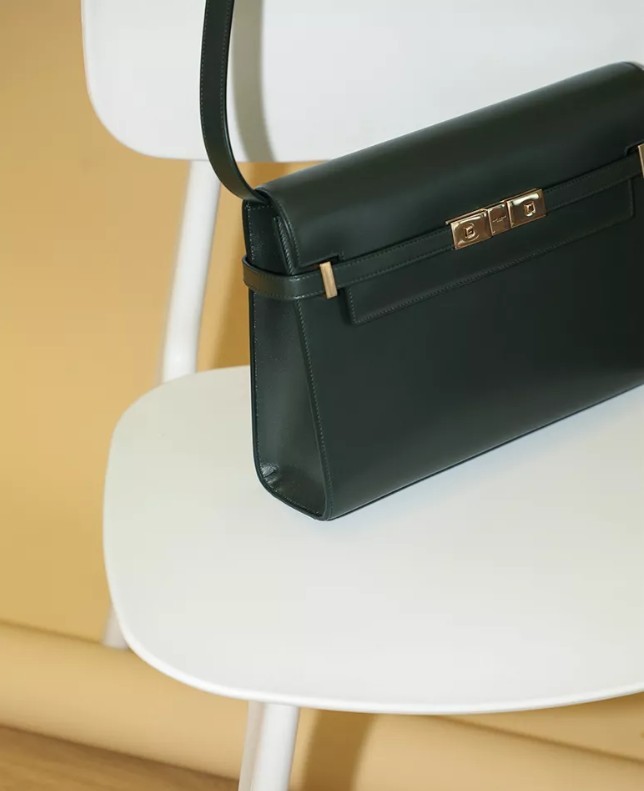 One of Saint Laurent’s most popular replica bags: Manhattan (2022 Edition)-Best Quality designer Bag Review, and online shopping, designer bag ru