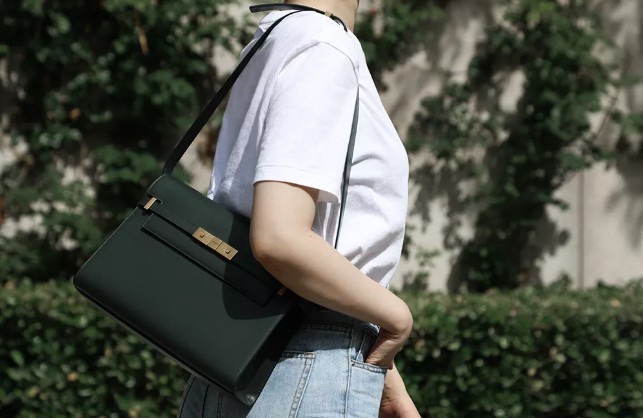 One of Saint Laurent’s most popular replica bags: Manhattan (2022 Edition)-Best Quality designer Bag Review, and online shopping, designer bag ru