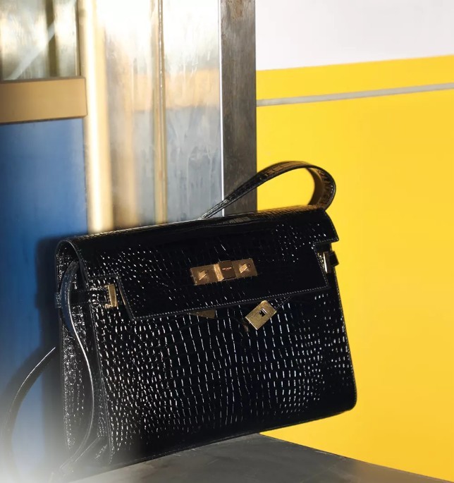 One of Saint Laurent’s most popular replica bags: Manhattan (2022 Edition)-Best Quality designer Bag Review, and online shopping, designer bag ru