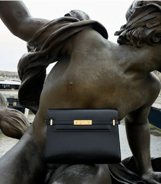 One of Saint Laurent’s most popular replica bags: Manhattan (2022 Edition)-Best Quality designer Bag Review, and online shopping, designer bag ru
