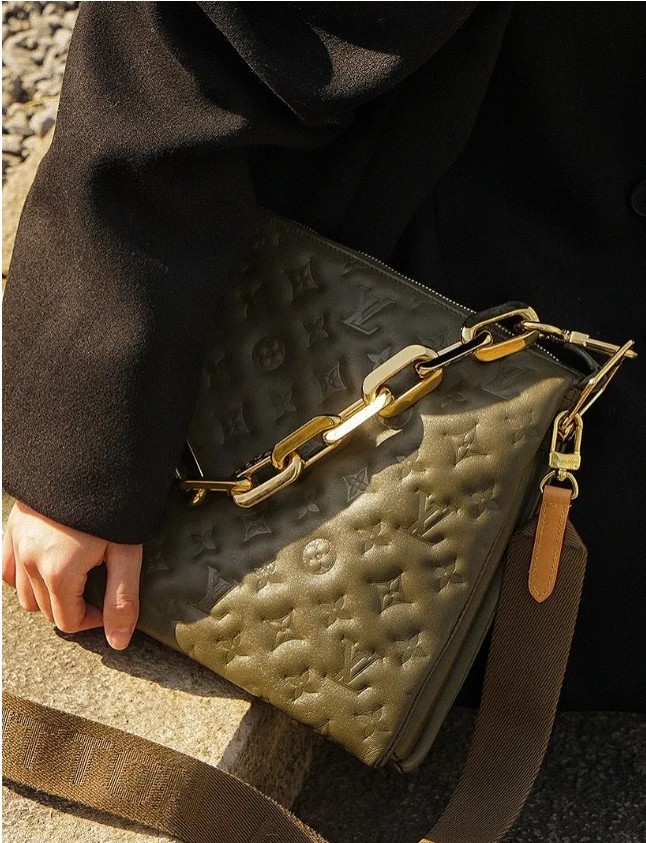 One of Louis Vuitton most popular bags: Coussin (2022 Updated)-Best Quality designer Bag Review, and online shopping, designer bag ru