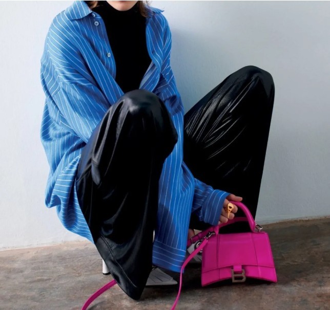 The most worth buying Balenciaga replica bags: Hourglass (2022 Special)-Best Quality designer Bag Review, and online shopping, designer bag ru