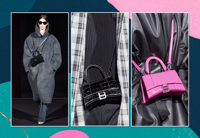 The most worth buying Balenciaga replica bags: Hourglass (2022 Special)-Best Quality designer Bag Review, and online shopping, designer bag ru