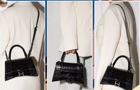 The most worth buying Balenciaga replica bags: Hourglass (2022 Special)-Best Quality designer Bag Review, and online shopping, designer bag ru