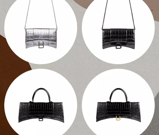 The most worth buying Balenciaga replica bags: Hourglass (2022 Special)-Best Quality designer Bag Review, and online shopping, designer bag ru
