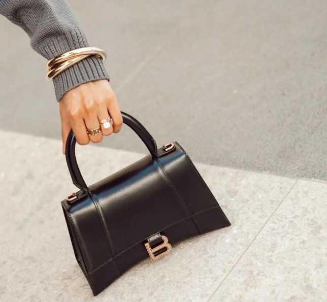 The most worth buying Balenciaga replica bags: Hourglass (2022 Special)-Best Quality designer Bag Review, and online shopping, designer bag ru