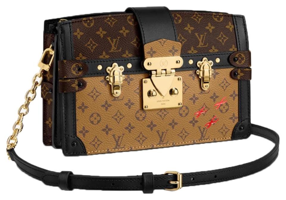 Louis Vuitton stores can not buy, why I buy top replica M43596 TRUNK CLUTCH bags? (2022 updated))-Best Quality designer Bag Review, and online shopping, designer bag ru