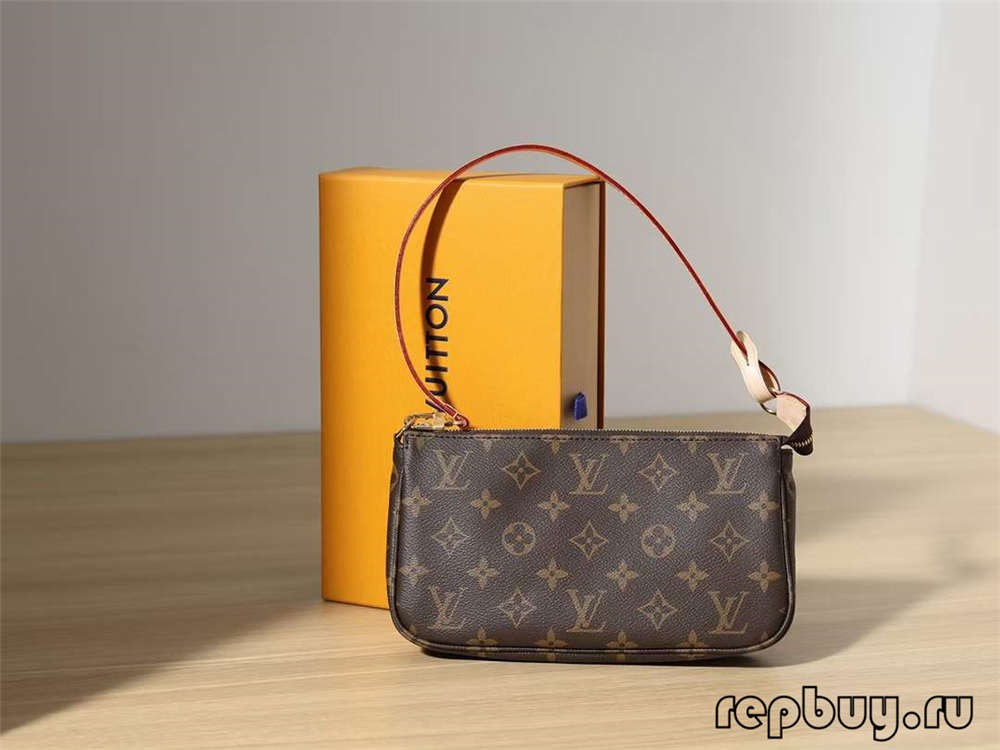 Louis Vuitton M40712 Pochette Top Replica Handbag (2022 Updated)-Best Quality designer Bag Review, and online shopping, designer bag ru Louis Vuitton M40712 Pochette Top Replica Handbag (2022 Updated)-Best Quality designer Bag Review, and online shopping, designer bag ru