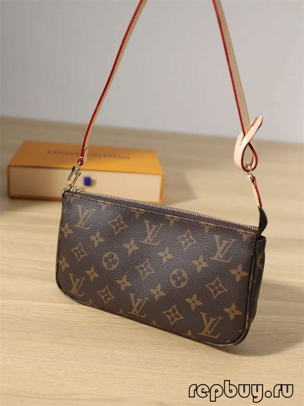 Louis Vuitton M40712 Pochette Top Replica Handbag (2022 Updated)-Best Quality designer Bag Review, and online shopping, designer bag ru Louis Vuitton M40712 Pochette Top Replica Handbag (2022 Updated)-Best Quality designer Bag Review, and online shopping, designer bag ru