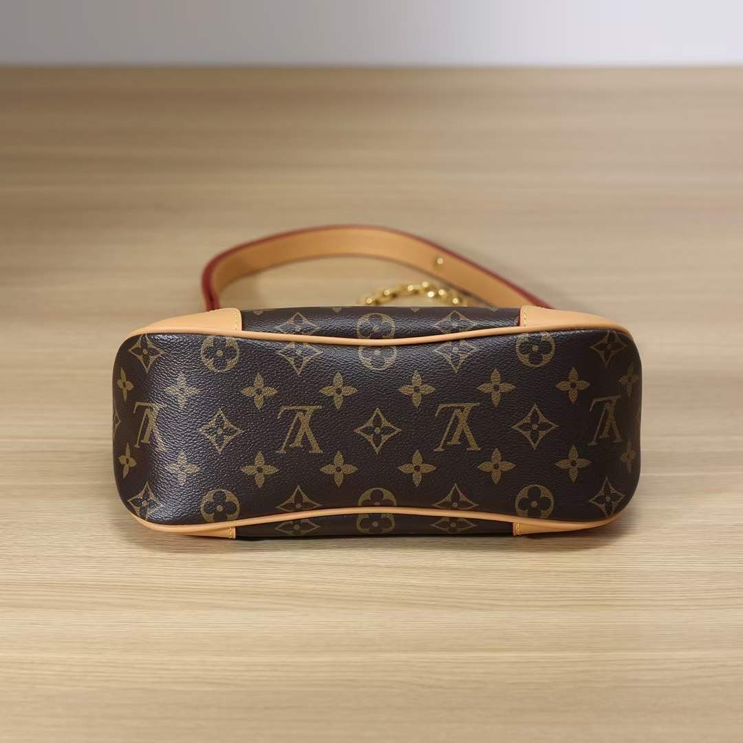 Louis Vuitton M45832 Boulogne Top Replica Handbag Overall Appearance (2022 Latest)-Best Quality designer Bag Review, and online shopping, designer bag ru