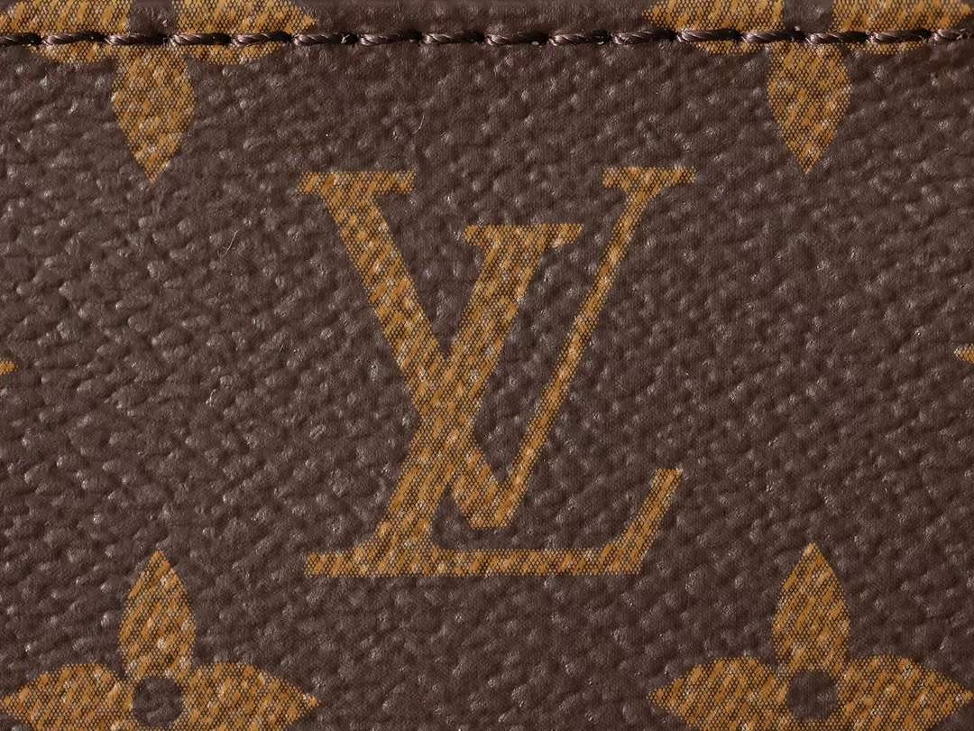 Louis Vuitton M40712 Pochette Accessoires top replica bag 23.5 x 13.5 x 4 cm (2022 Latest)-Best Quality designer Bag Review, and online shopping, designer bag ru
