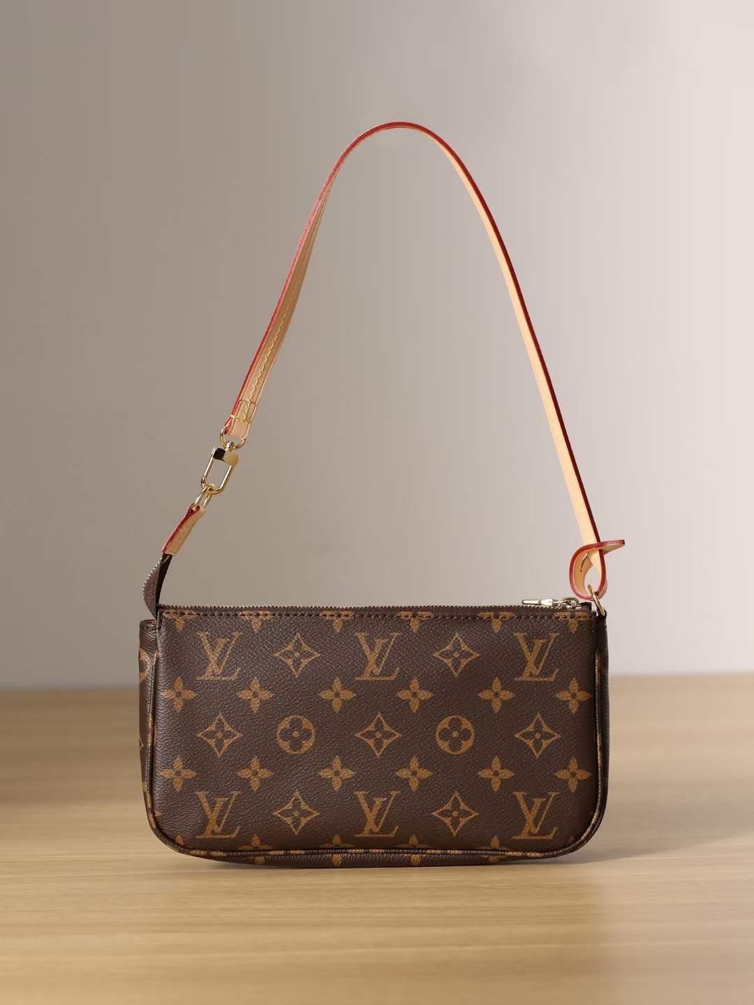 Louis Vuitton M40712 Pochette Accessoires top replica bag 23.5 x 13.5 x 4 cm (2022 Latest)-Best Quality designer Bag Review, and online shopping, designer bag ru