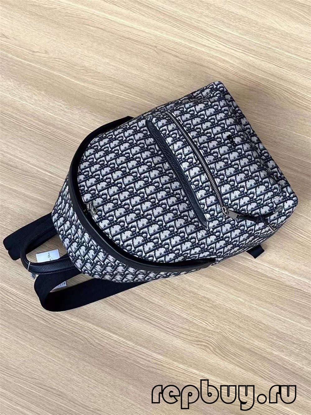 Dior blue embroidery Oblique print top replica duffel bag (2022 Edition)-Best Quality designer Bag Review, and online shopping, designer bag ru