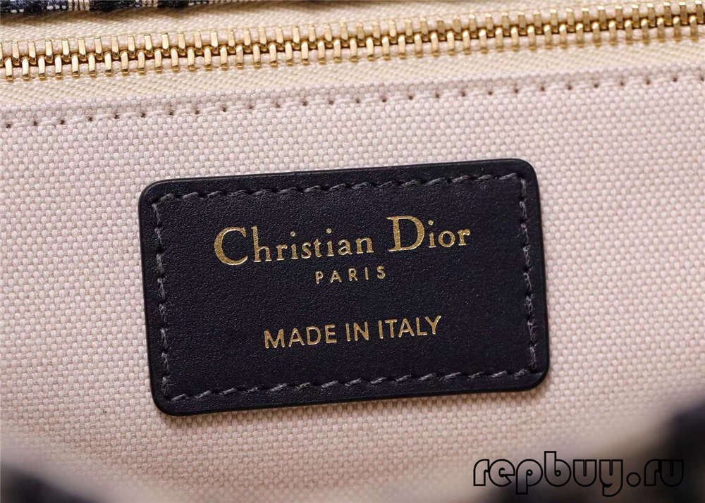 Dior addict bag top replica bags 24cm craftsmanship and inner label details (2022 Latest)-Best Quality designer Bag Review, and online shopping, designer bag ru
