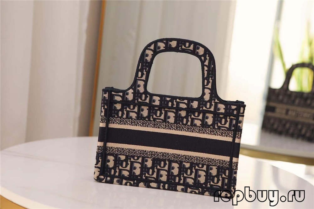 Dior Book Tote mini top replica bags 22.5cm (2022 Edition )-Best Quality designer Bag Review, and online shopping, designer bag ru