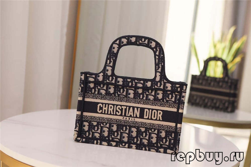 Dior Book Tote mini top replica bags 22.5cm (2022 Edition )-Best Quality designer Bag Review, and online shopping, designer bag ru