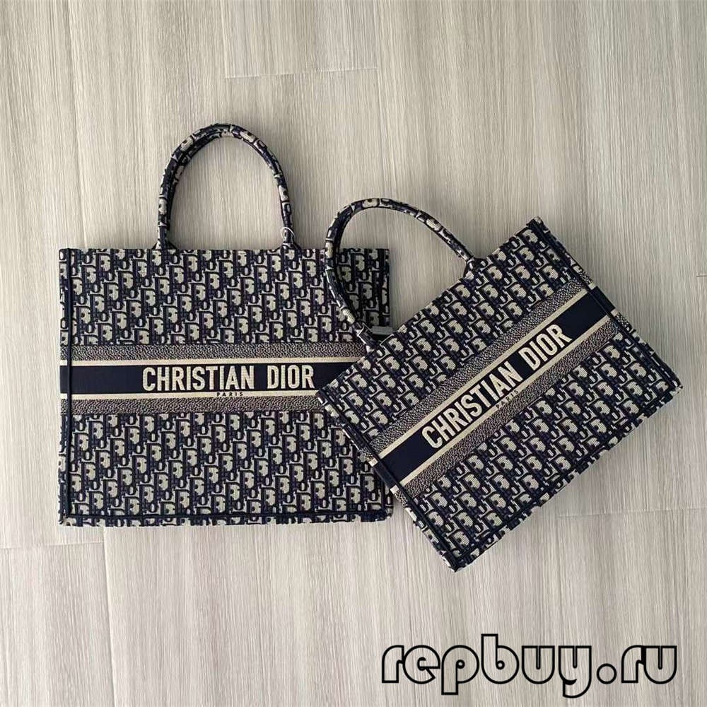Dior Book Tote top replica bags large and small size comparison (2022 Latest)-Best Quality designer Bag Review, and online shopping, designer bag ru