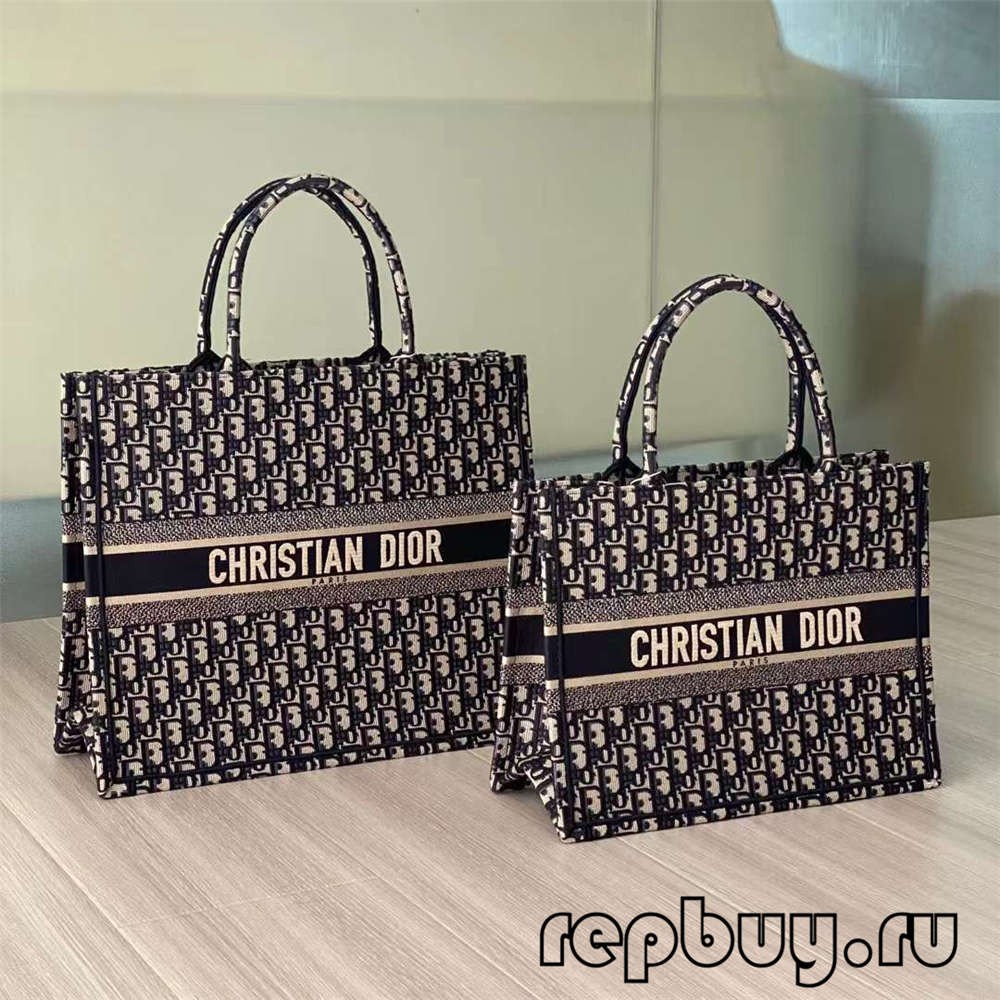 Dior Book Tote top replica bags large and small size comparison (2022 Latest)-Best Quality designer Bag Review, and online shopping, designer bag ru