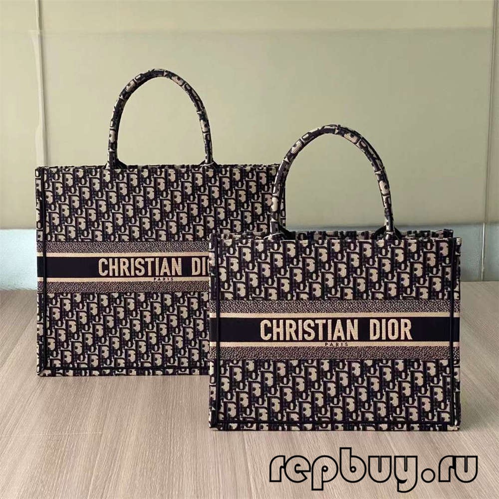 Dior Book Tote top replica bags large and small size comparison (2022 Latest)-Best Quality designer Bag Review, and online shopping, designer bag ru
