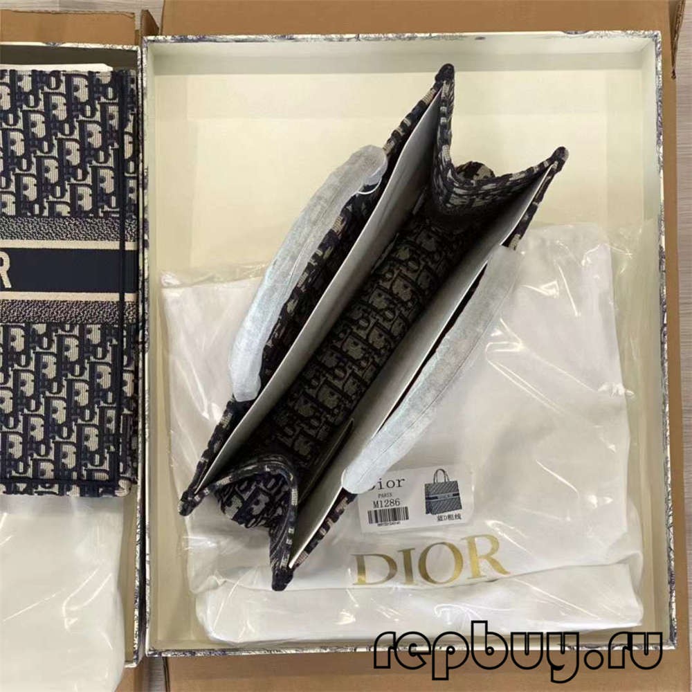 Dior Book Tote top replica bags large and small size comparison (2022 Latest)-Best Quality designer Bag Review, and online shopping, designer bag ru