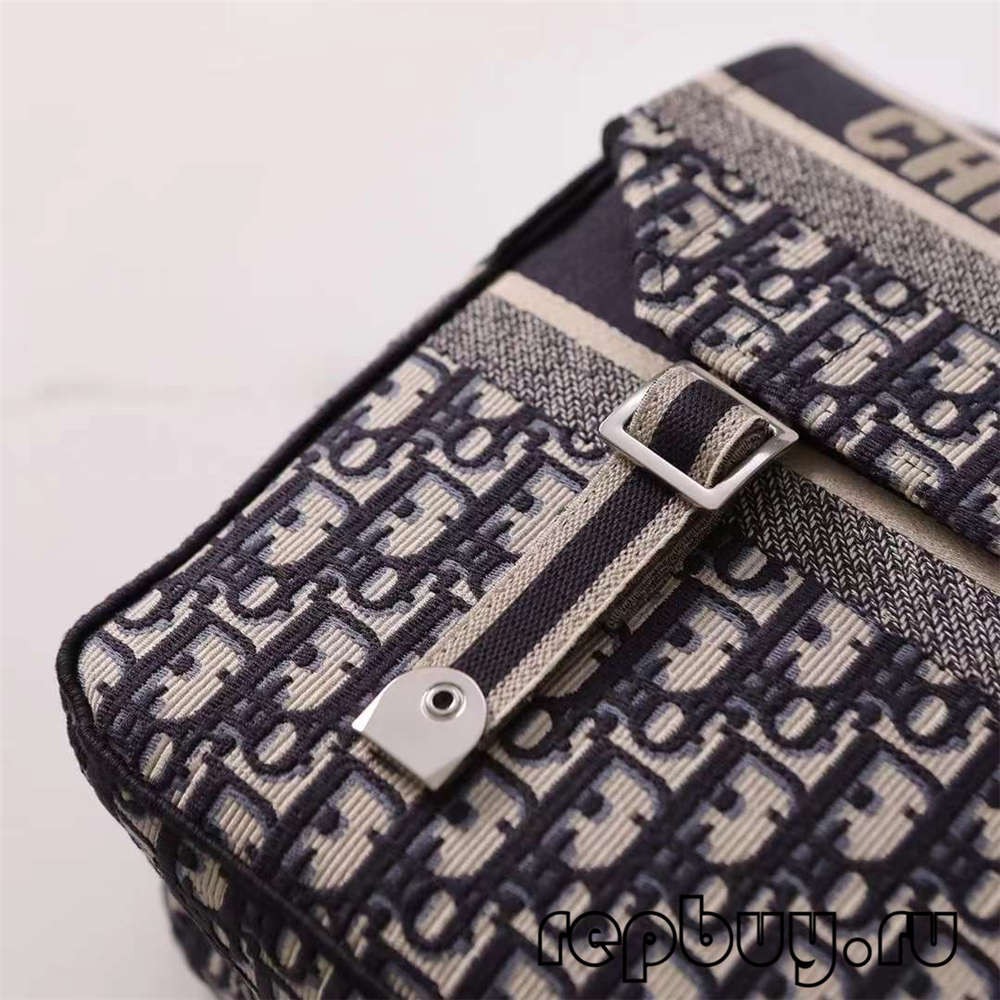 Dior Camp Messenger Bag Top Replica Bags 28.5cm Craft Details (2022 Edition)-Best Quality designer Bag Review, and online shopping, designer bag ru