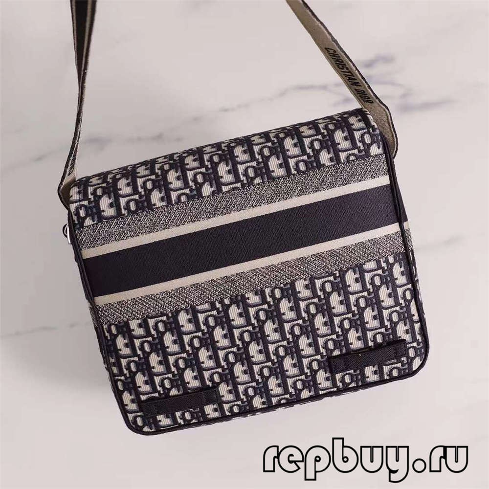 Dior Camp Messenger Bag Top Replica Bags 28.5cm Craft Details (2022 Edition)-Best Quality designer Bag Review, and online shopping, designer bag ru