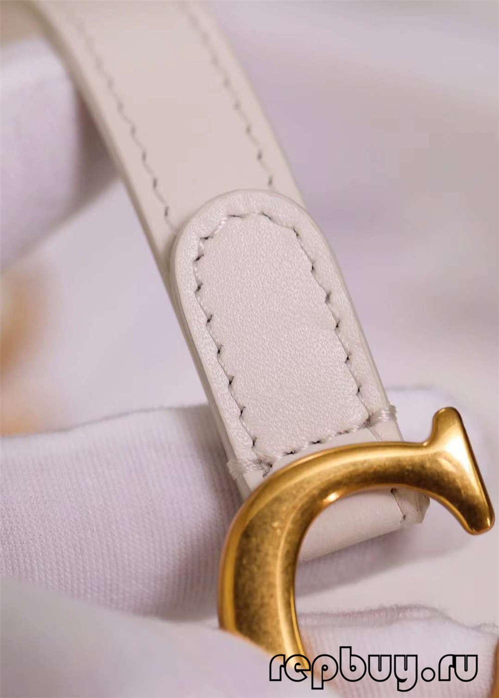 Dior Top Replica Bags White Saddle Bag 21cm Small Craft Details (2022 Latest)-Best Quality designer Bag Review, and online shopping, designer bag ru