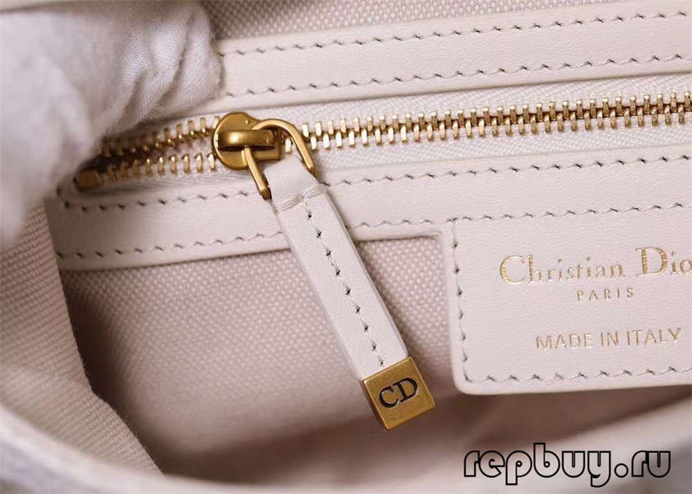 Dior Top Replica Bags White Saddle Bag 25cm Detail (2022 Updated)-Best Quality designer Bag Review, and online shopping, designer bag ru