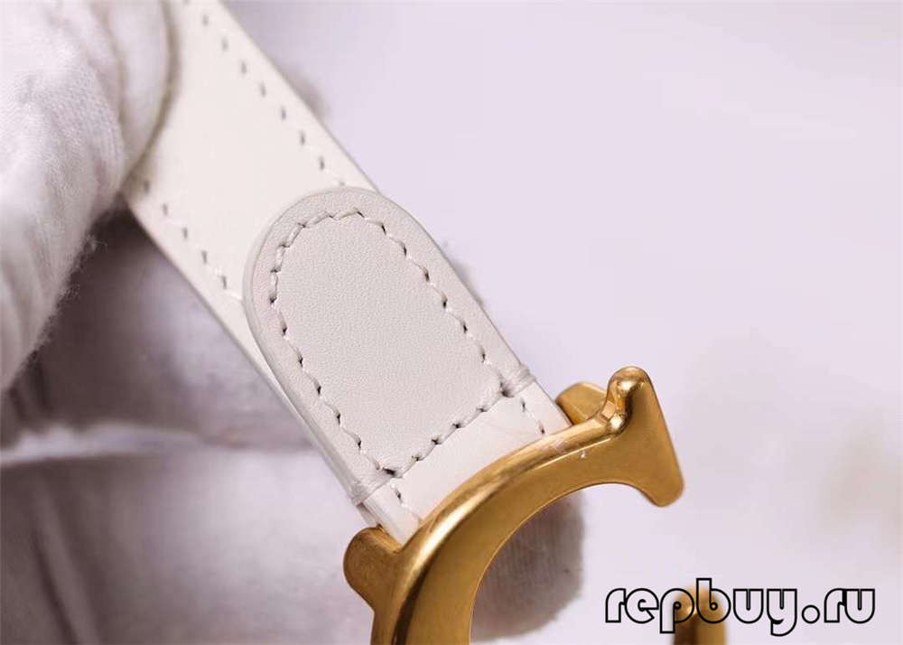 Dior Top Replica Bags White Saddle Bag 25cm Detail (2022 Updated)-Best Quality designer Bag Review, and online shopping, designer bag ru