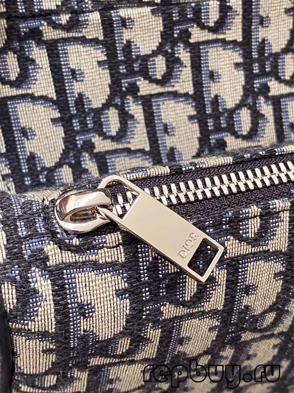 Dior Top Replica Saddle Bag Black Embroidery Oblique Print 26cm Detail Image (2022 Updated)-Best Quality designer Bag Review, and online shopping, designer bag ru