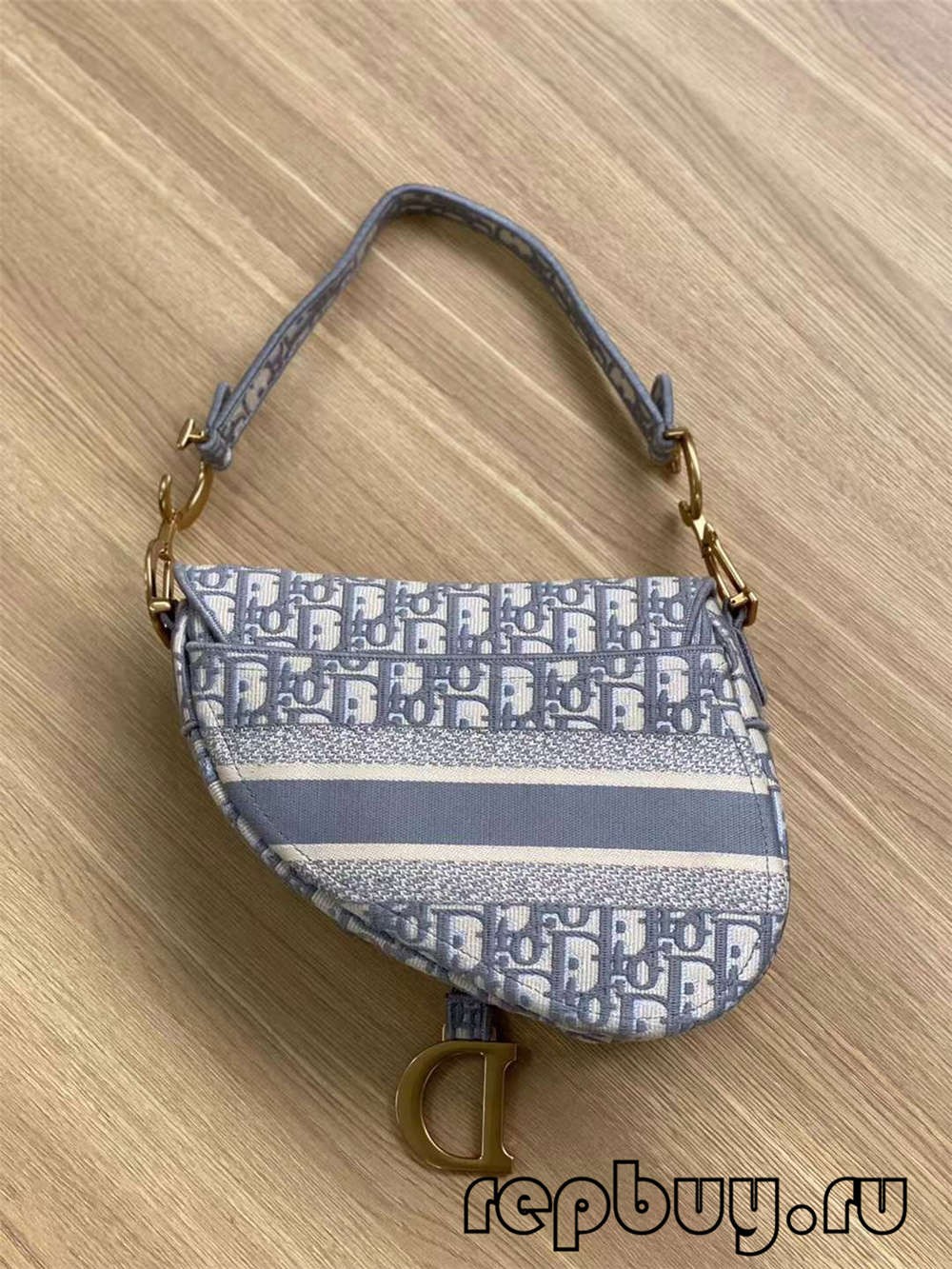 Dior Top Replica Saddle Bag Grey Embroidery Oblique Print (2022 Edition)-Best Quality designer Bag Review, and online shopping, designer bag ru