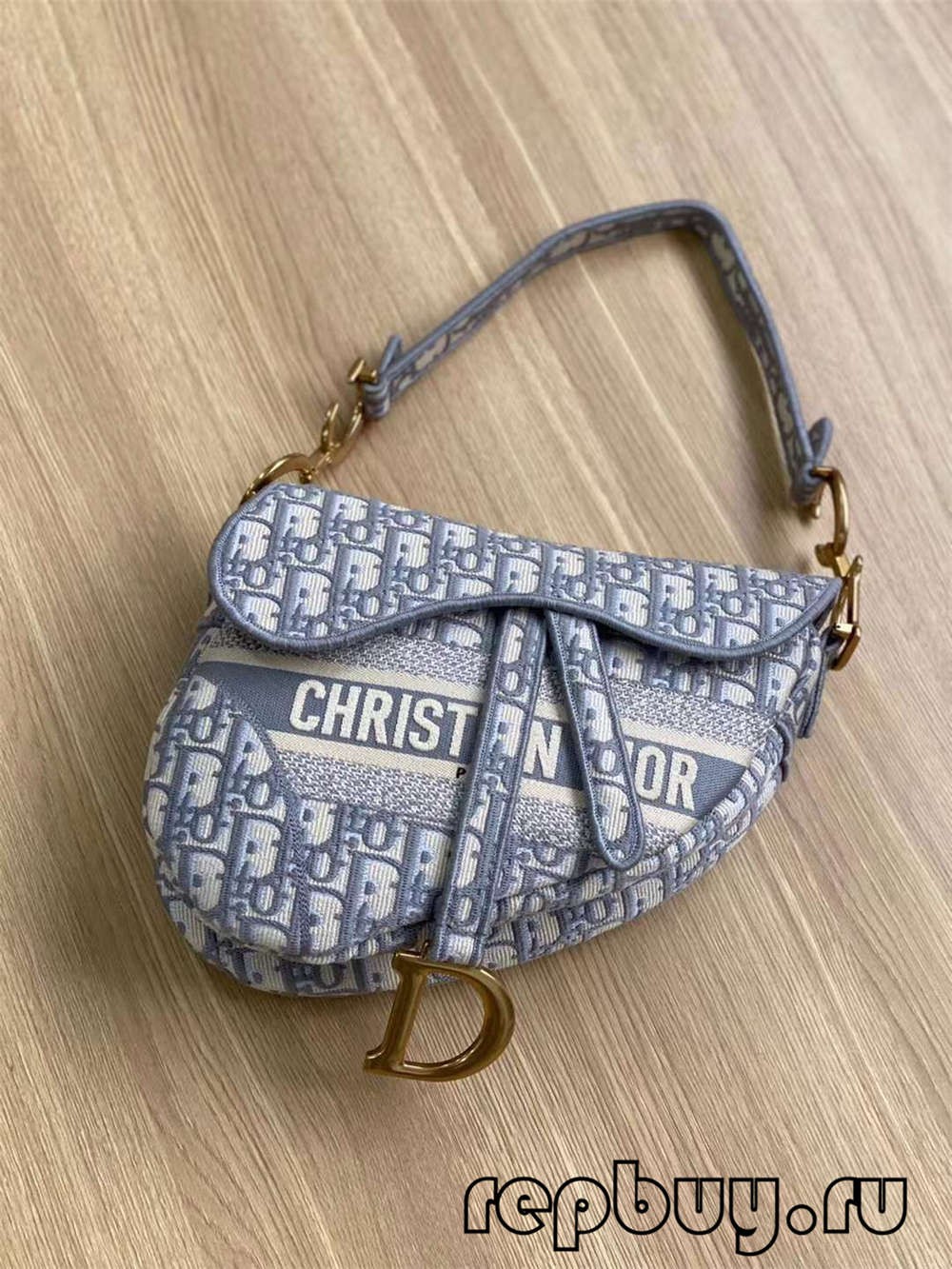 Dior Top Replica Saddle Bag Grey Embroidery Oblique Print (2022 Edition)-Best Quality designer Bag Review, and online shopping, designer bag ru